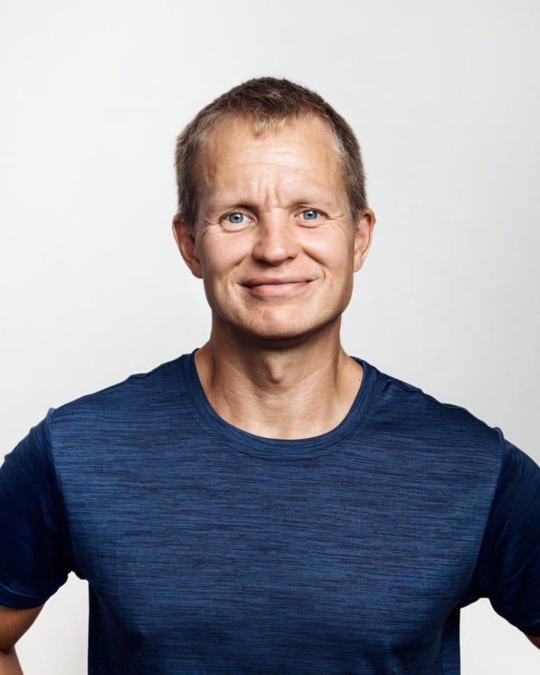 Mikko Liukka on Suomen kovimpia ultrajuoksijoita ja kotimaisten juoksukoulujen uranuurtaja.